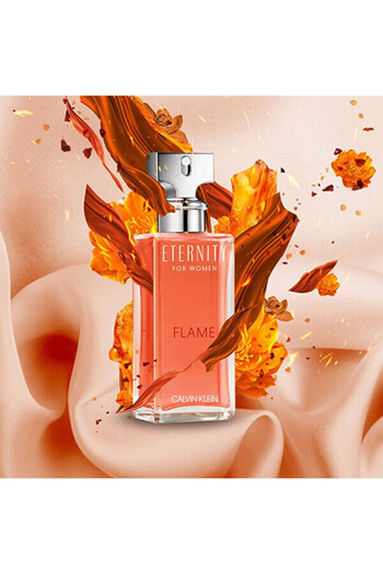 Calvin Klein , Eternity Flame, Eau De Parfum, For Women, 100 ml