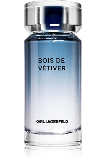 Karl Lagerfeld , Bois de Vetiver, Eau De Toilette, For Men, 100 ml