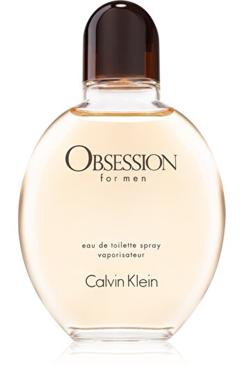 Calvin Klein , Obsession, Eau De Toilette, For Men, 125 ml *Tester