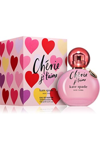 Kate Spade , Cherie Je T'Aime, Eau De Parfum, For Women, 100 ml
