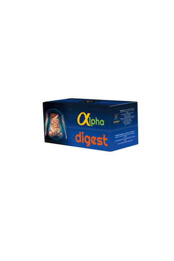 Cerasus Puterea Naturii Promoție: 2+1 Gratis Alpha Digest®!