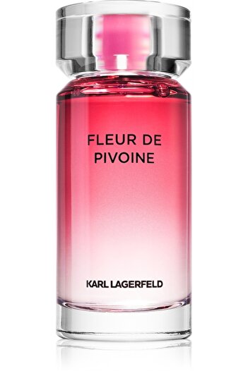 Karl Lagerfeld , Peony Flower, Eau De Parfum, For Women, 100 ml