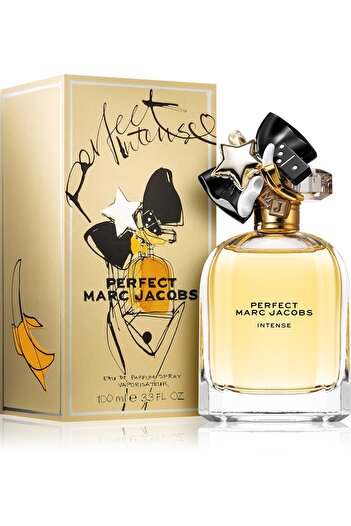 Marc Jacobs , Perfect Intense, Eau De Parfum, For Women, 100 ml