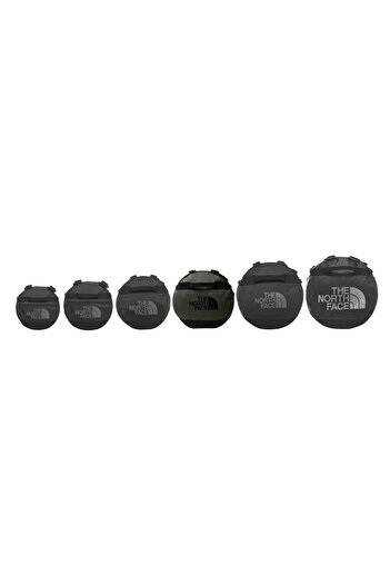 THE NORTH FACE Base Camp Duffel - L Unisex Bag Nf0A52Sb4Wc1 Green-Std