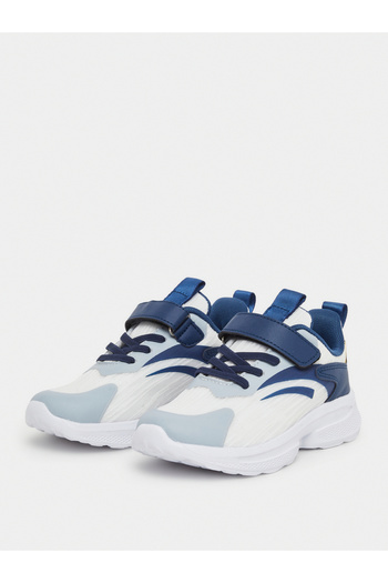 Styli Toddler Boys Contrast Panel Sneakers