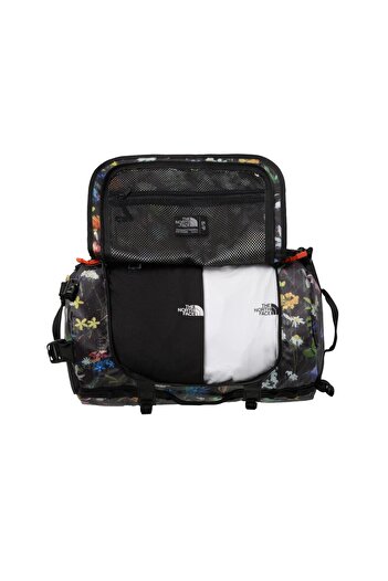 THE NORTH FACE Base Camp Duffel - S Unisex Bag Nf0A52Stgio1 Black-Std
