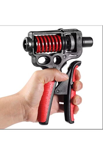 sonx Professional Hand Wrist & Arm Strengthener Grip Exerciser Adjustable Hand Spring
