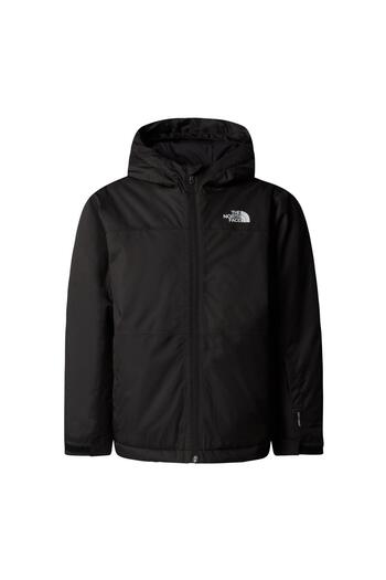 THE NORTH FACE B Freedom Insulated Jacket Children's Jacket Coat Nf0A88Tzjk31 Black-S