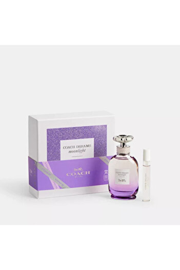 Coach Dreams Moonlight Women Set: EDP 60 ml + Mini EDP 7.5 ml