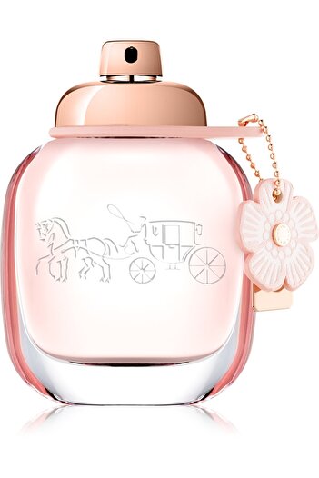 Coach , Floral, Eau De Parfum, For Women, 50 ml