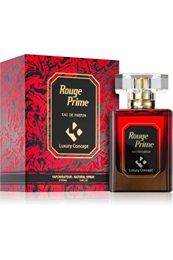 Luxury Concept , Rouge Prime, Eau De Parfum, For Men, 100 ml
