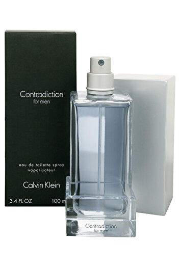 Calvin Klein , Contradiction, Eau De Toilette, For Men, 100 ml
