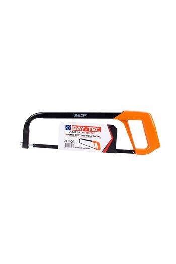 Baytec Demir Testere Kolu 300mm MK4692