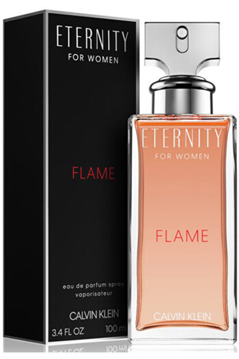 Calvin Klein , Eternity Flame, Eau De Parfum, For Women, 100 ml