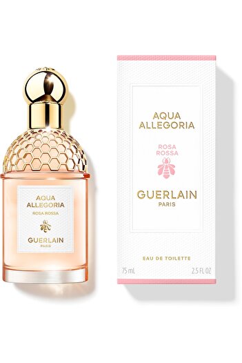 Guerlain , Aqua Allegoria Rosa Rossa, Eau De Toilette, For Women, 75 ml