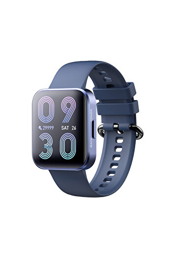 XK Fitness Ceas Smartwatch C17 cu Monitorizare ritm cardiac, Nivel oxigen, Moduri sportive