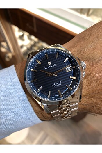 Wainer Automatic Men's Wristwatch