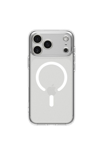 Spigen Case for iPhone 17 Pro Max, Ultra Hybrid T MagSafe, White