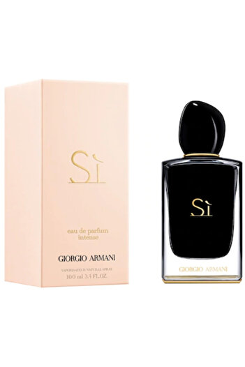 Giorgio Armani Si Intense, Eau de Parfum, 50ml