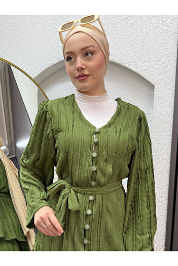ENSA TESETTUR Gamze Takım Green