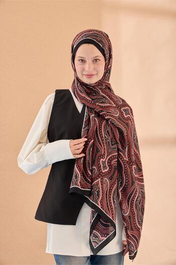Silk Home Organic Shawl 471001-22