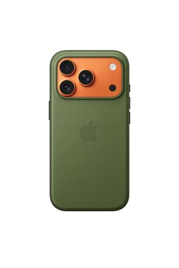 Apple iPhone 17 Pro Max TechWoven Case with MagSafe - Green