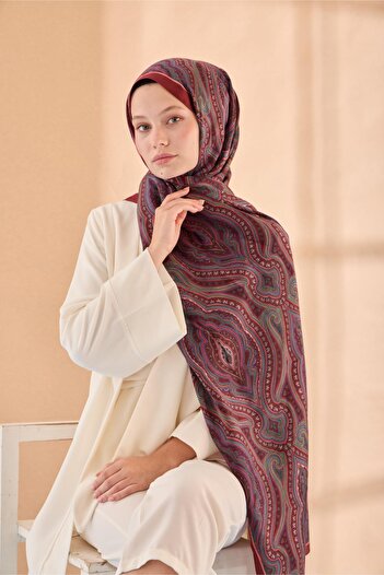 Silk Home Organik Şal 471001-17