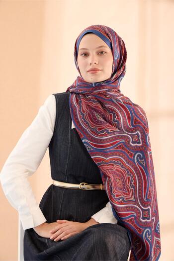 Silk Home Organic Shawl 471001-10