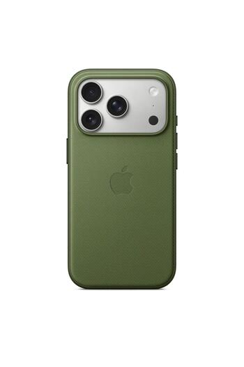 Apple iPhone 17 Pro Max TechWoven Case with MagSafe - Green