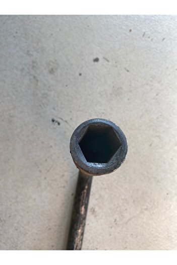 Zesa Trailer 24-Piece (5/8) Wheel Nut Wrench