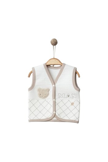 Gaye Bebe Baby Vest 4478