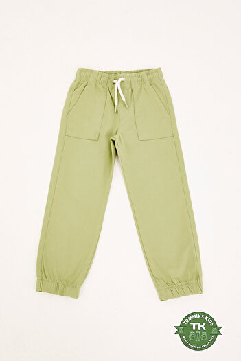 Tommiks Kids Children's Gabardine Pants