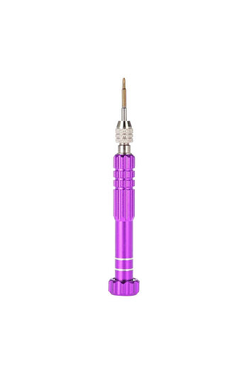 DEFAONS 5 in 1 Precision Screwdriver Rod Set AF-555 with 5 Interchangeable Bits for Mobile & Laptop Repair