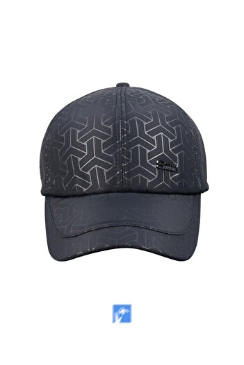 PIECE SIGNATURE 70% Acrylic, 30% Cotton, Soft Fleece Lined, Ear Flap, Waterproof Hat (Reflective)