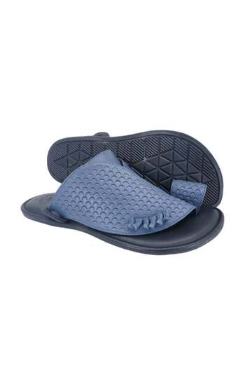 Flora Zubairi Italian Sandal - Floral Pattern