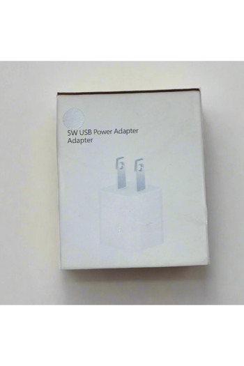 None 5W USB POWER ADAPTER