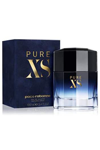Paco Rabanne Pure XS, Eau de Toilette, 50ml