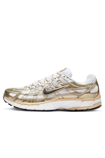 Nike Women’s P-6000 Sneakers – White/Gold IF1787-100