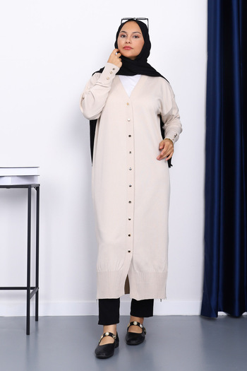 İmajButik Stone Cold Yarn Knitwear Cardigan