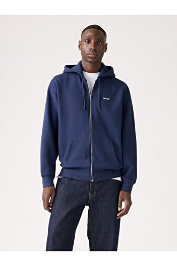 Levi's Seasonal Zip-Up Hoodie