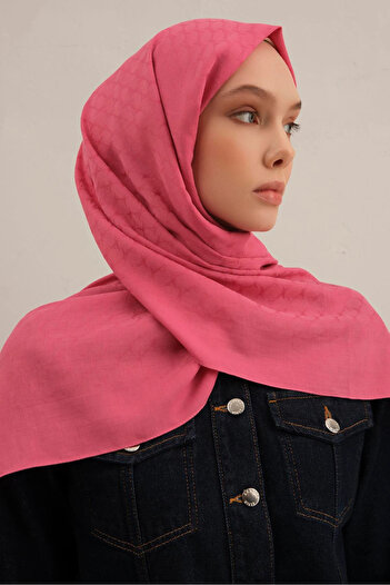 Armine Link Desen Bamboo Cotton Shawl 2 37