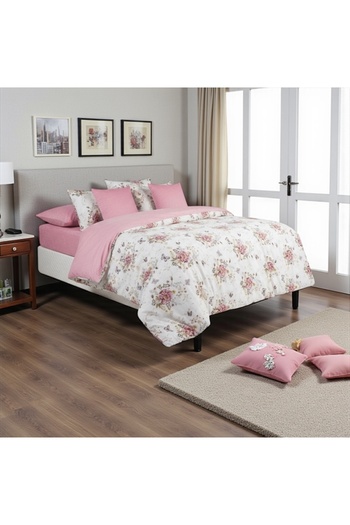 By Masuaa Double Double Sided Duvet Cover Set