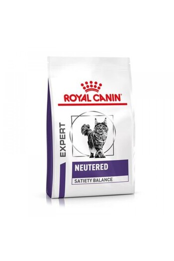 Royal Canin Dry Food for Cats, Neutered Satiety Balance, 8 kg