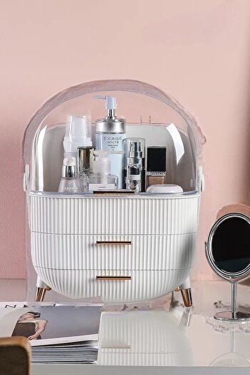 decorev КОСМЕТИЧНА КОШТИЛЬКА DC-6171 КРЕМ