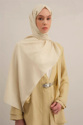 Armine Link Desen Bamboo Cotton Shawl 2 07