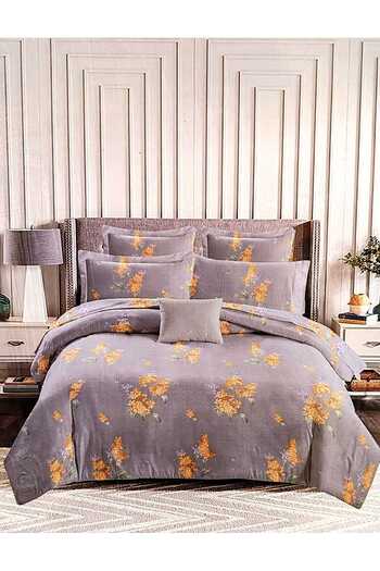 Casa Pucioasa Double Bed Linen Set – Casa Pucioasa, 6 Pieces, Premium Fine Cotton