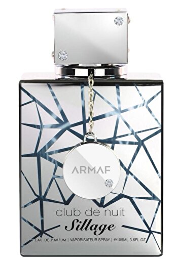 Armaf Armaf Club de Nuit Sillage Eau de Parfum 105ml