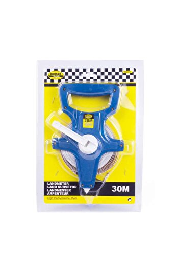 Benson Fiber tape measure 30 m