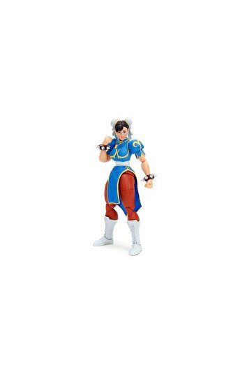 Simba 253252026 Jada Street Fighter Figure Chun-Li