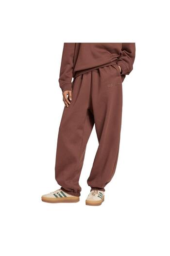 adidas Women's Brown Sweatpants Ess Lin Pant Jw0986